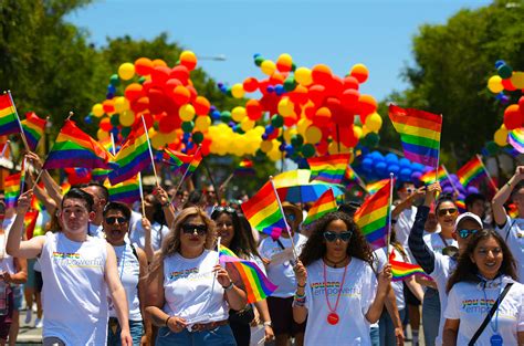 pride parade la|when is pride parade 2024.